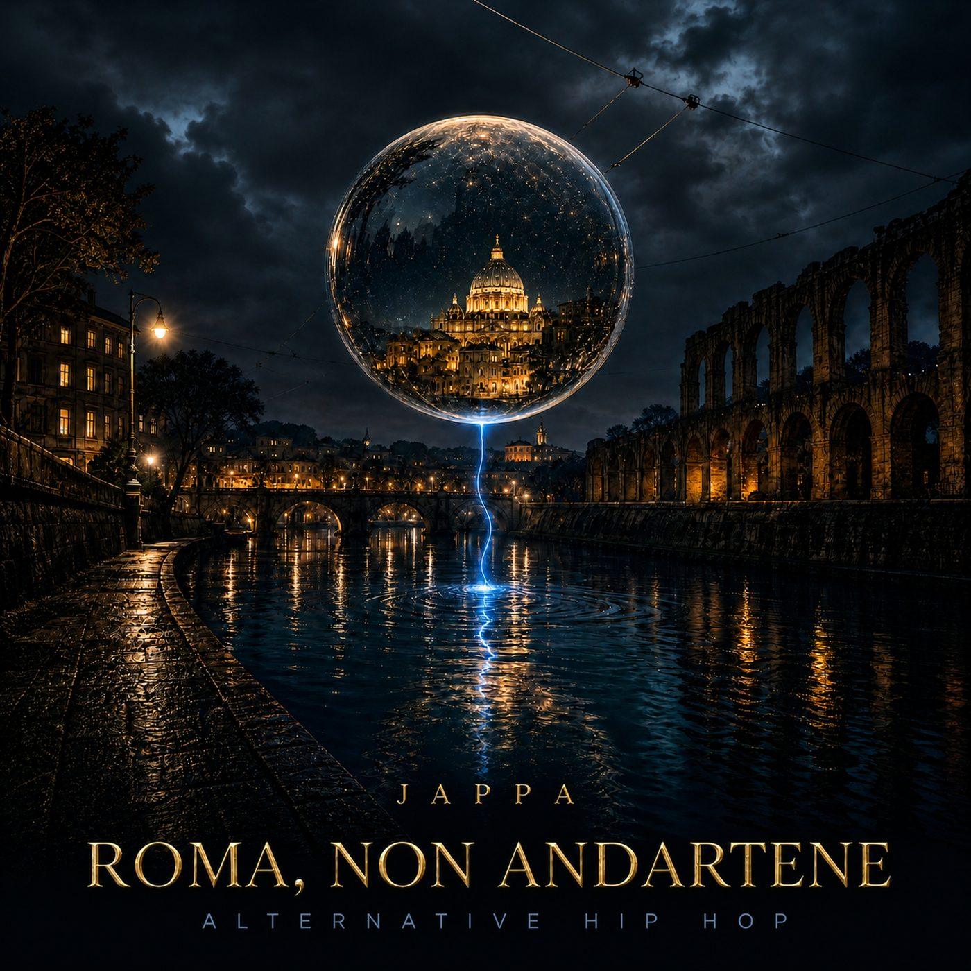 Roma non andartene
